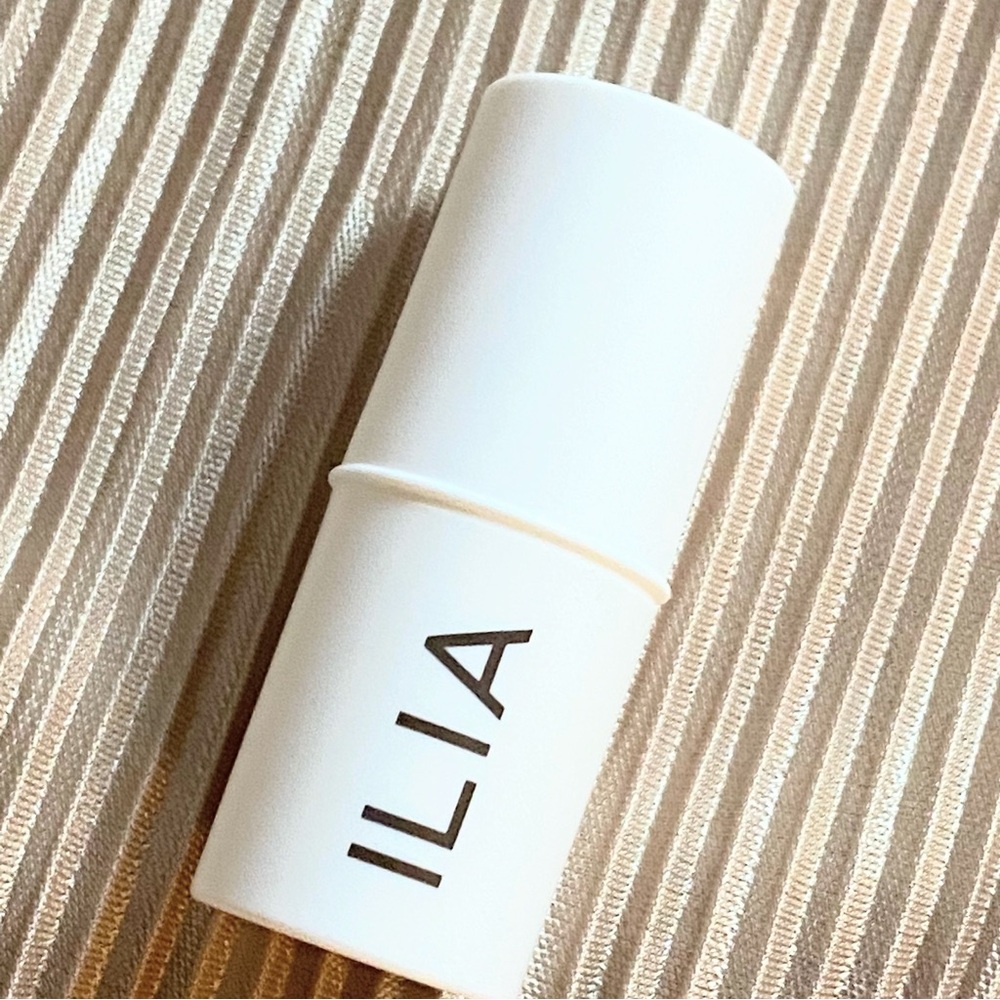ILIA MULTI-STICK LIP BLUSH WHISPER TRAVEL SIZE
